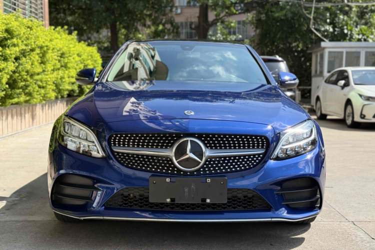 Used Mercedes-Benz C-Class 2020 Restyled C 260 L Sport Edition