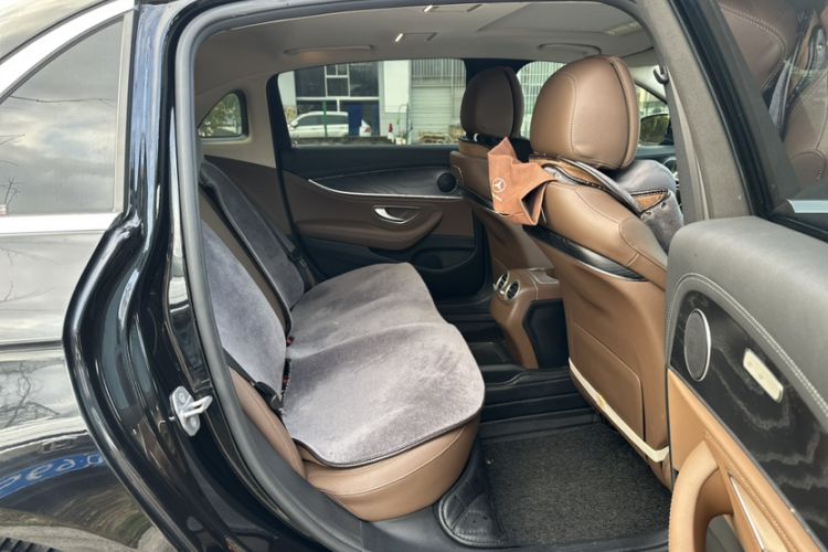 Used Mercedes-Benz E-Class 2018 Facelift E 200 L Sport Edition