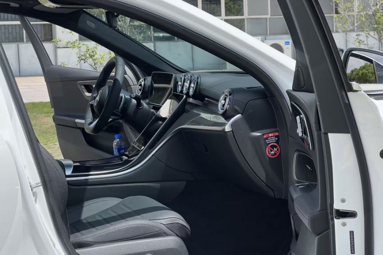 Used Mercedes-Benz C-Class 2025 C 260 L Sport Edition