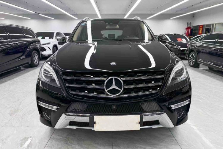 Used Mercedes-Benz M-Class 2015 ML 400 4MATIC Luxury Model