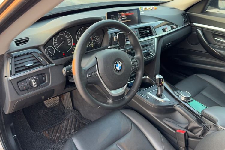 Used BMW 3 Series GT 2014 320i Design Package Model