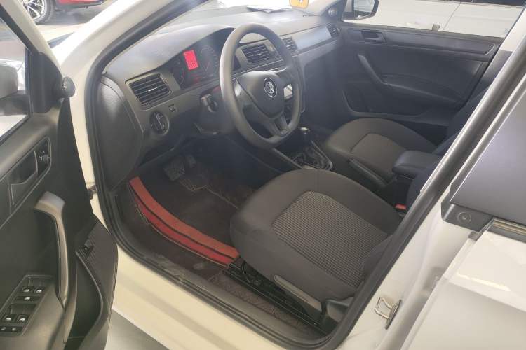 Used Volkswagen Santana 2021 1.5L Automatic Fashion Edition