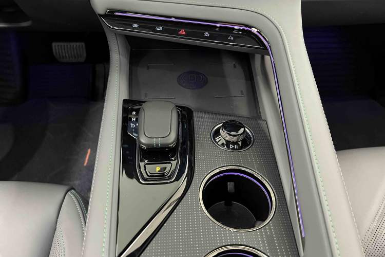 Used Zeekr 001 2023 YOU Edition 100 kWh