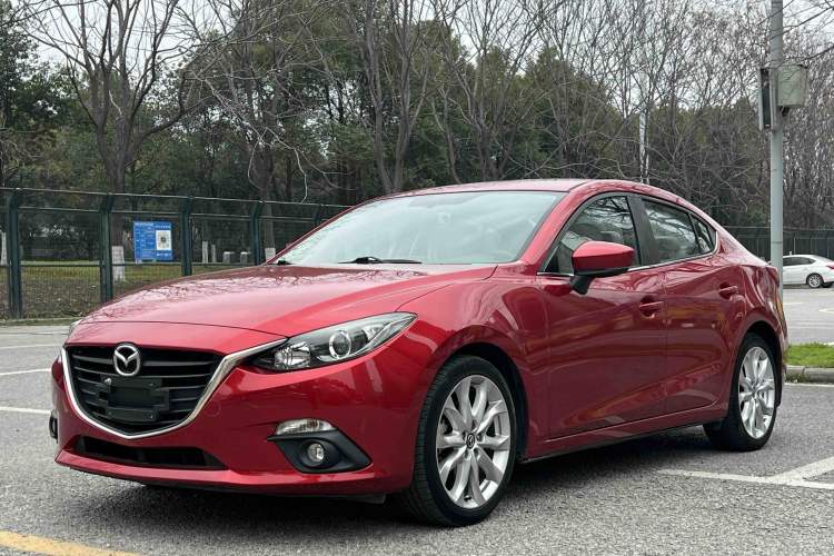 Used Mazda Mazda 3 Axela 2016 Sedan 2.0L Automatic Sport Model