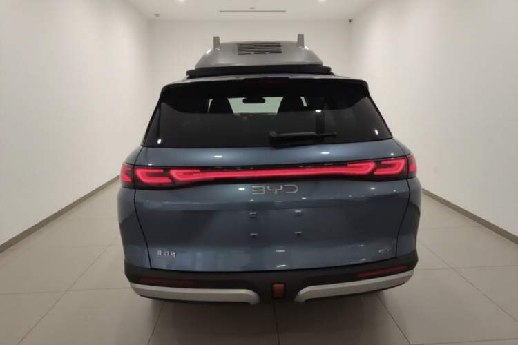 Used BYD Sealion 07 DM-i 2025 150 Flagship Edition Exterior 4