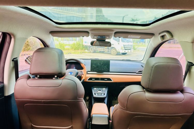 Used BYD e2 2020 Upgraded Version Extended Range Edition Premium Model
