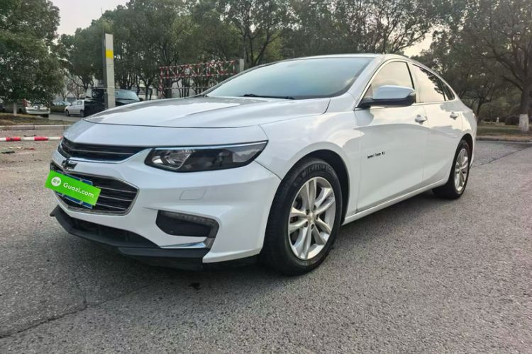 Used Chevrolet Malibu XL 2018 530T Automatic Ruiyi Edition