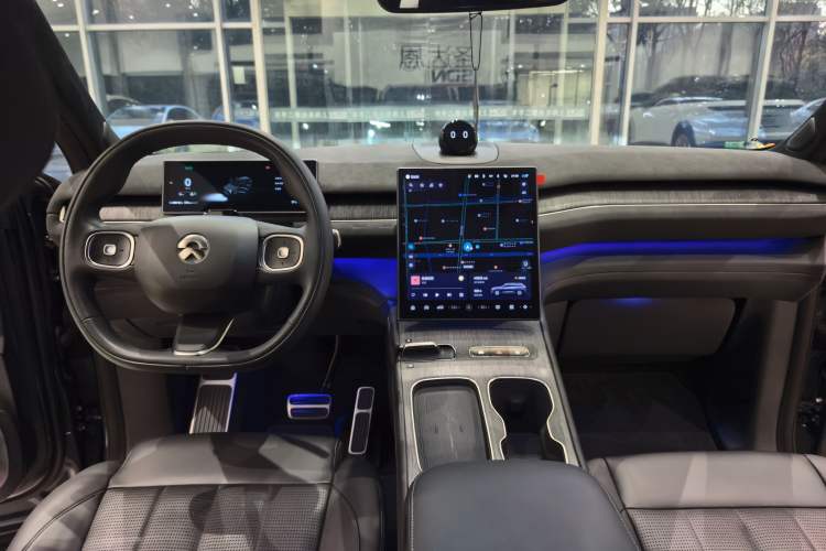 Used Nio ES7 2024 100kWh Signature Edition