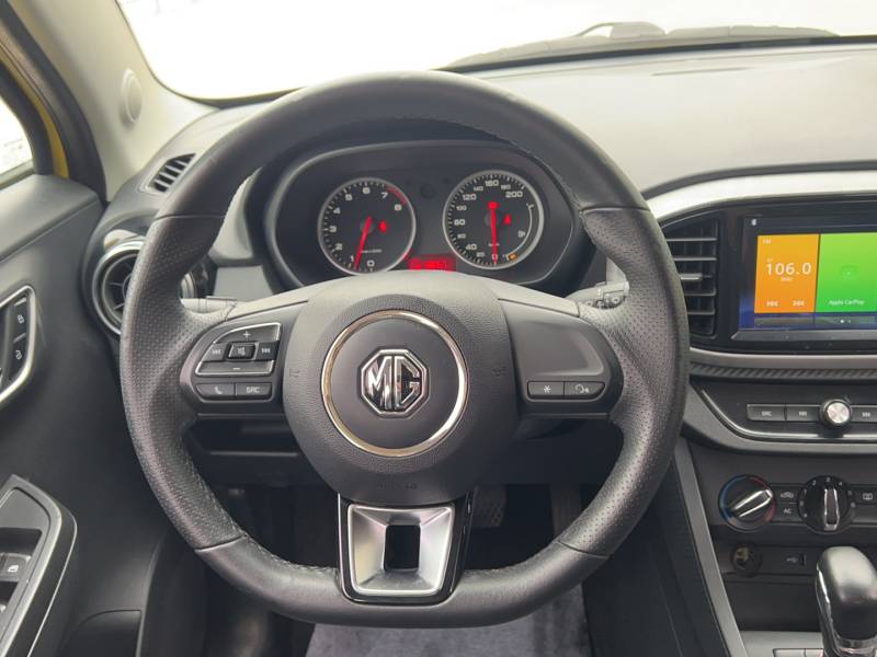 Used MG 3 2017 1.5L Automatic Smart Connect Elite Edition — 10