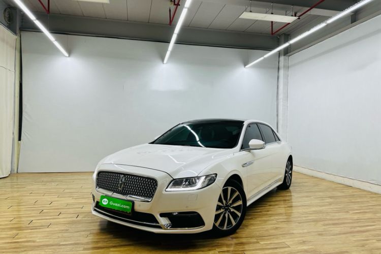 Used Lincoln Continental 2018 2.0T Two-Wheel Drive Deluxe Edition