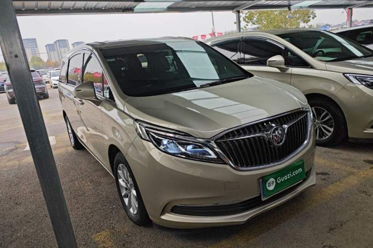 Used Buick GL8 2017 ES 28T Premium Version China V Standard