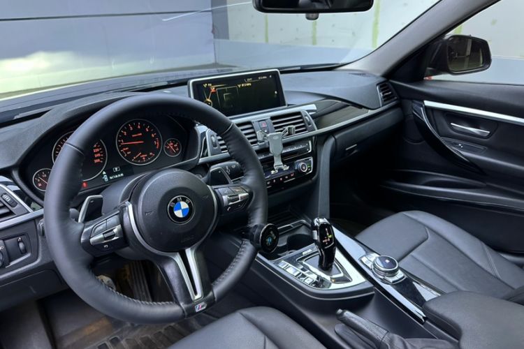 Used BMW 3 Series 2017 320Li Fashion Model
