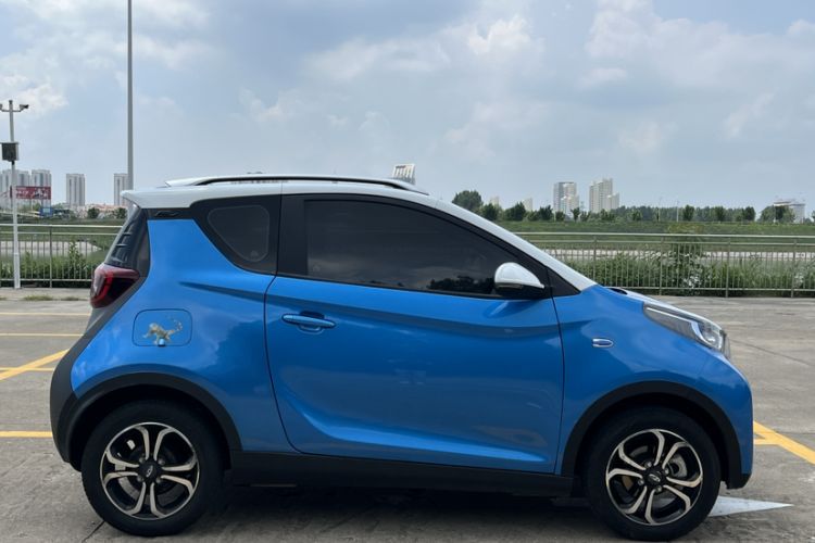 Used Chery New Energy Little Ant 2021 150 000 Yuan Ant Fan Edition Ant Stylish Version Lithium-Ion Battery
