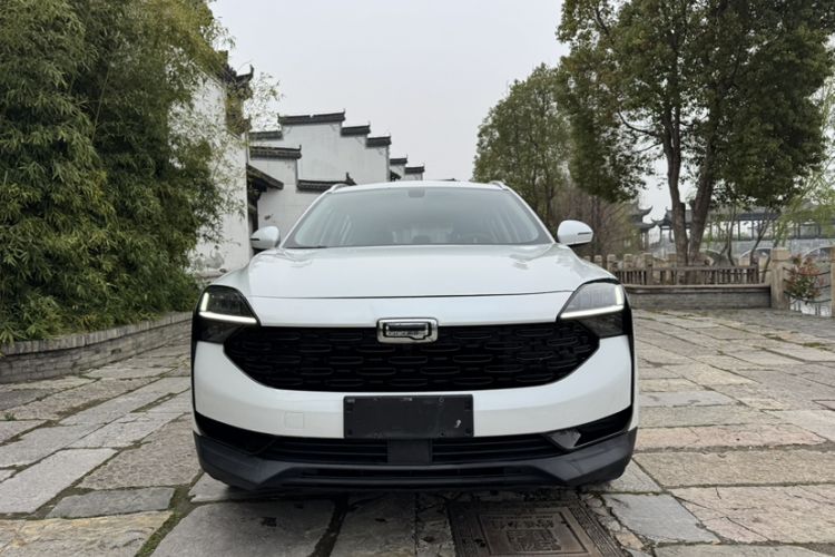 Used Qoros 7 2020 1.8T Escort Elite Edition
