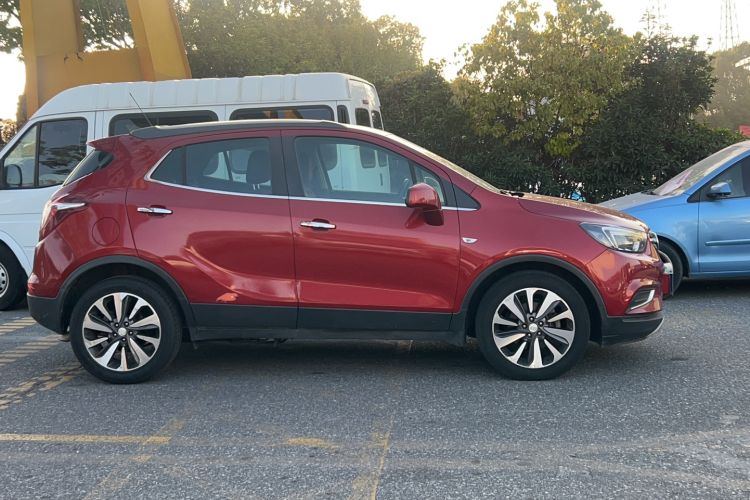 Used Buick Encore 2018 18T Automatic Two-Wheel Drive Urban Elite Model