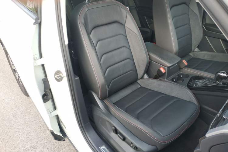 Used Volkswagen Tayron 2020 330TSI Two-Wheel Drive Luxury Smart Connectivity Version