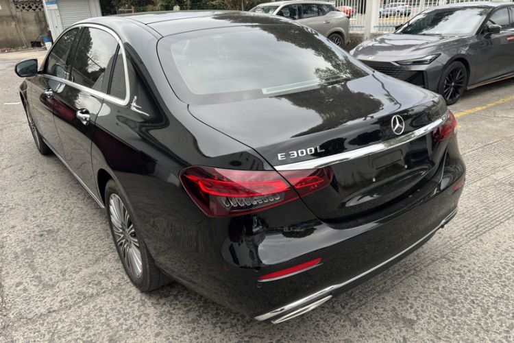 Used Mercedes-Benz E-Class 2023 Updated E 300 L Luxury Edition
