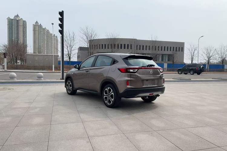 Used Honda XR-V 2015 1.8L EXi CVT Comfort Version Exterior 4