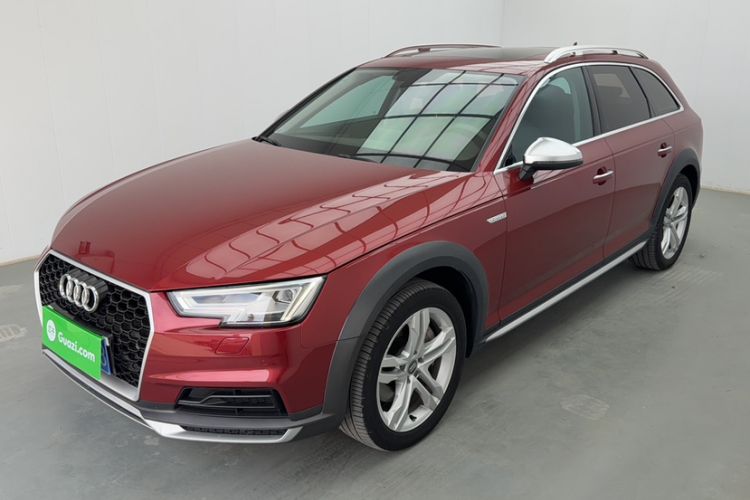 Used Audi A4 2017 45 TFSI allroad quattro Fashion Edition