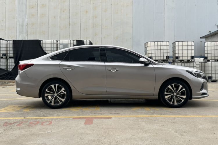 Used Changan Eado 2020 PLUS Blue Whale NE 1.4T GDI DCT Flagship Model