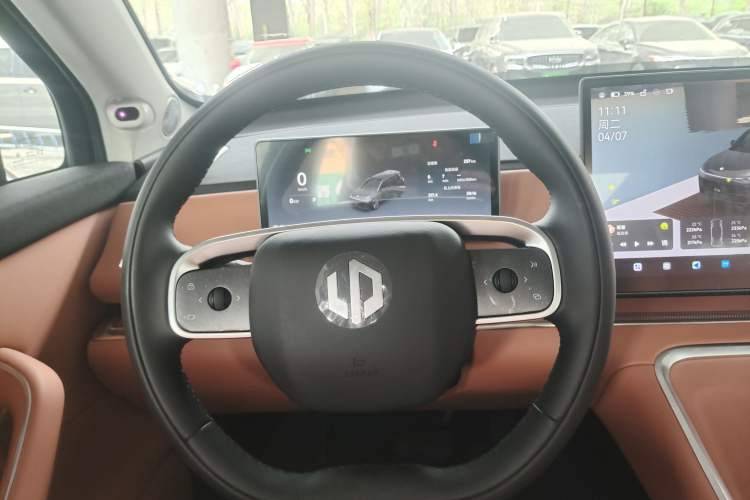 Used Leapmotor C16 2026 All-Electric 630 LiDAR Zhizun Edition 6 Seats