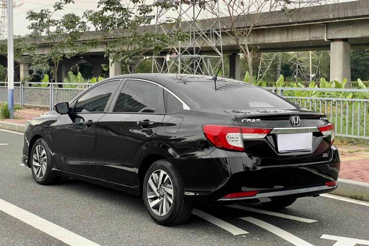 Used Honda Crider 2019 180 Turbo CVT Comfort Version China VI