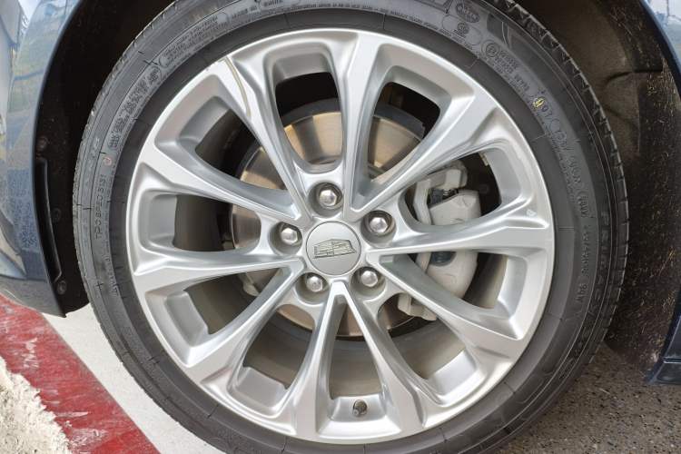 Used Cadillac CT5 2022 28T Luxury Version (Standard Edition) Exterior 7