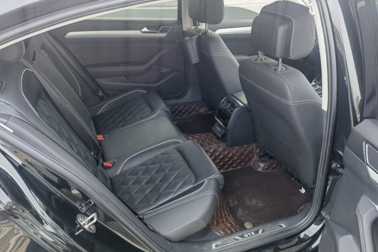 Used Volkswagen Magotan GTE Plug-in Hybrid 2022 GTE Luxury Model
