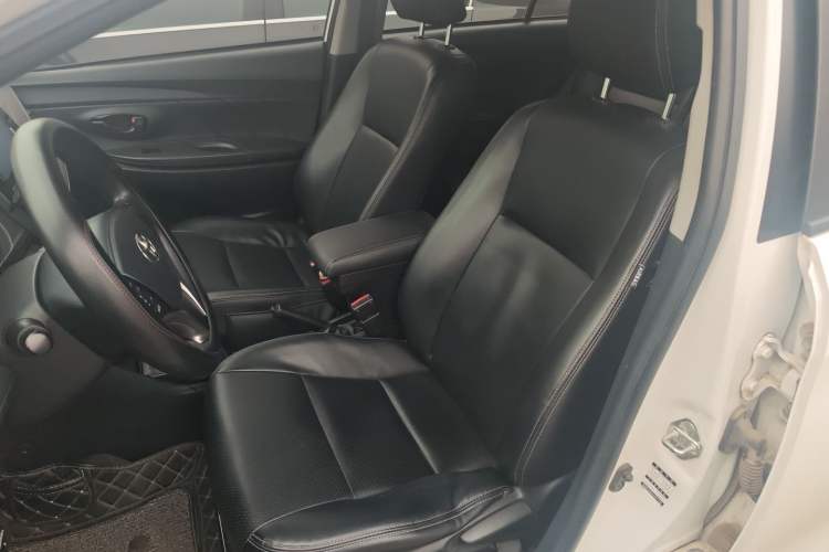 Used Toyota Vios FS 2021 1.5L CVT Fengchi Edition
