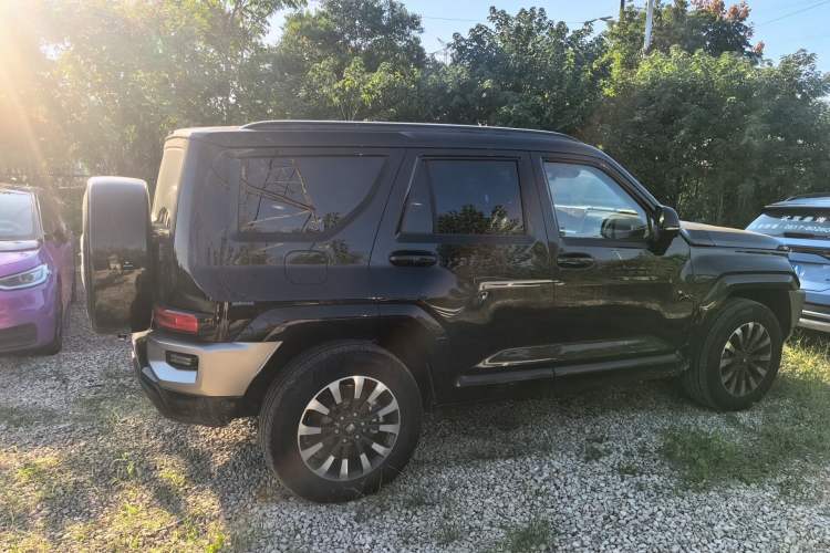 Used Tank 700 New Energy 2024 Hi4-T Extreme Edition