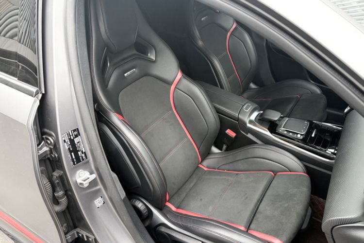 Used Mercedes-Benz A-AMG 2021 AMG A 35 L 4MATIC Midnight Special Edition