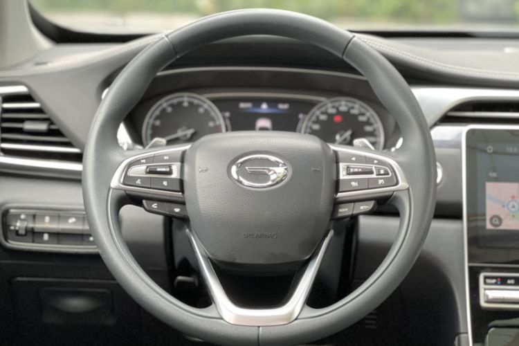 Used GAC Trumpchi GS5 2021 Advanced Model 270T Tech Smart Edition
