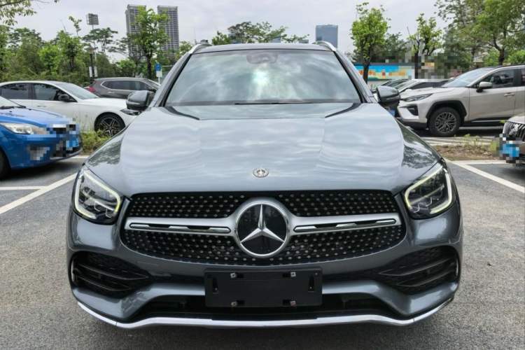 Used Mercedes-Benz GLC 2020 GLC 300 L 4MATIC Dynamic Edition