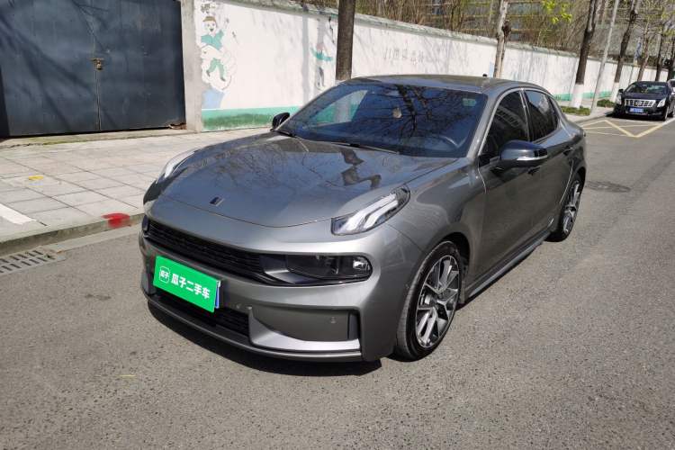 Used Lynk & Co 03 2022 2.0TD DCT JingPro