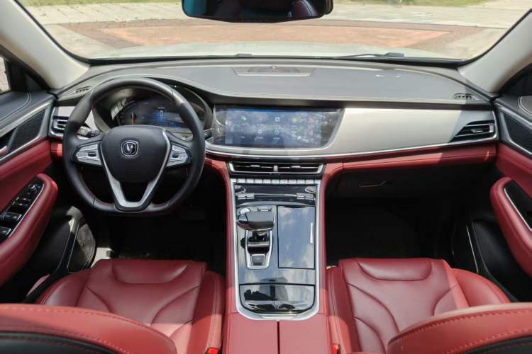 Used CHANGAN CS85 COUPE 2021 1.5T DCT Luxury Edition
