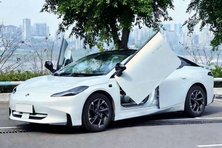 Used Hyptec GT 2023 560 Rear-Drive Seven-Wing Edition