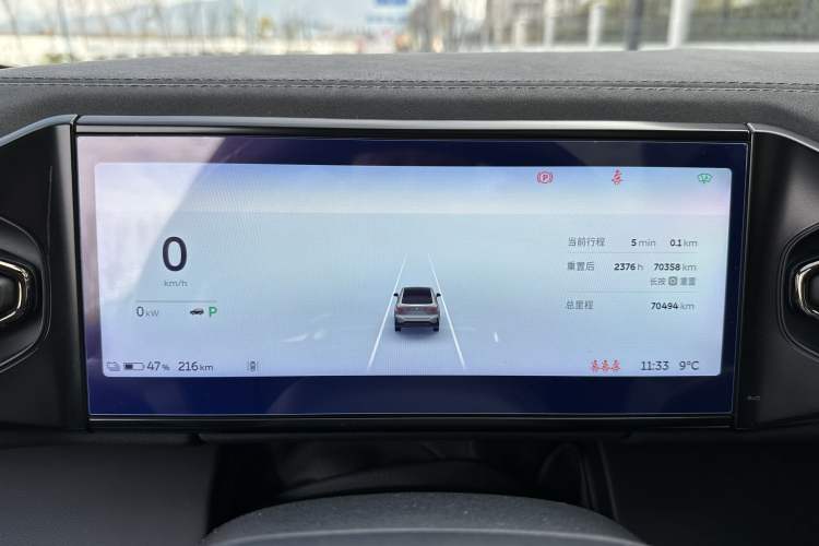 Used Nio EC6 2020 430 km Sport Version
