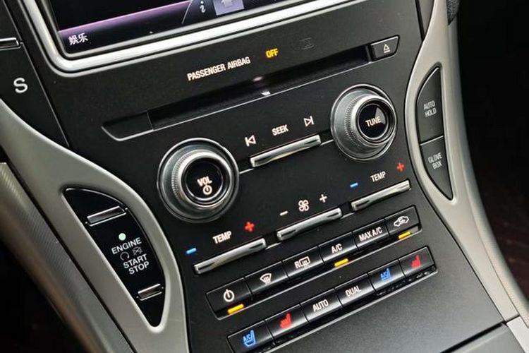 Used Lincoln MKX 2015 2.0T Four-Wheel Drive Luxury Edition
