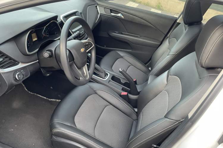 Used Chevrolet Cavalier 2019 320 Automatic Xinyue Edition