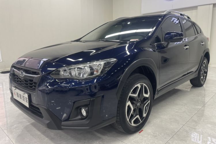 Used Subaru XV 2019 2.0i All-Wheel-Drive Luxury Edition China VI Standard
