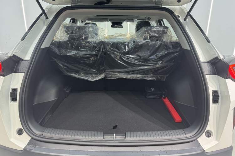 Used GAC Trumpchi GS3 2026 Model Shadow Speed 270T Enjoyment Edition
