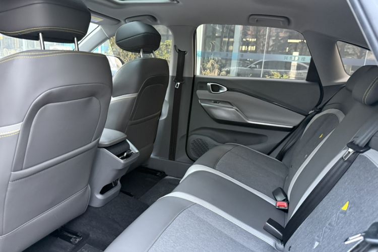 Used Baojun RC-5 2020 RC-5W 1.5T CVT Smart Luxury Edition Interior 2