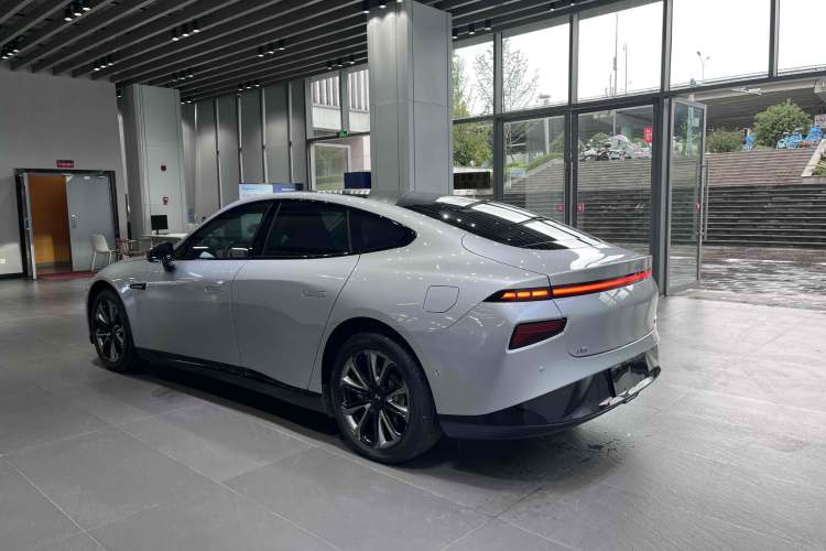 Used XPeng P7 2021 480N
