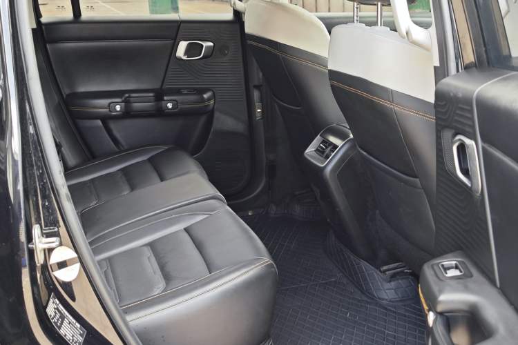 Used BAIC Off-Road BJ30 2024 1.5T Magic Electric Drive Advanced Version
