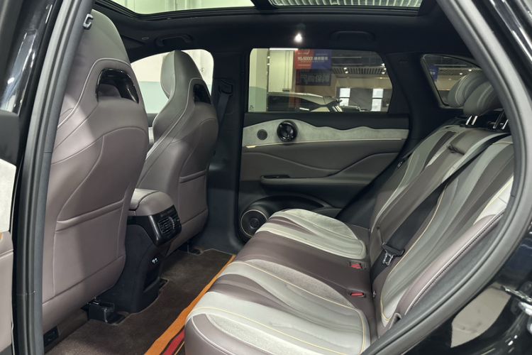 Used BYD Frigate 07 2024 HONOR Edition DM-i 100KM Luxury Model