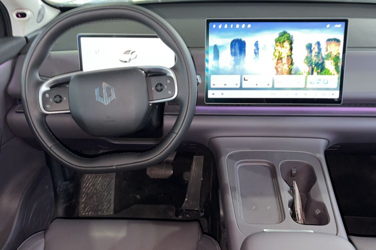 Used Leapmotor C10 2024 210 LiDAR Version