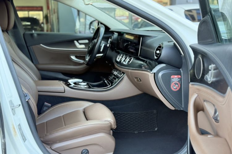 Used Mercedes-Benz E-Class 2016 E 200 L Sport Edition