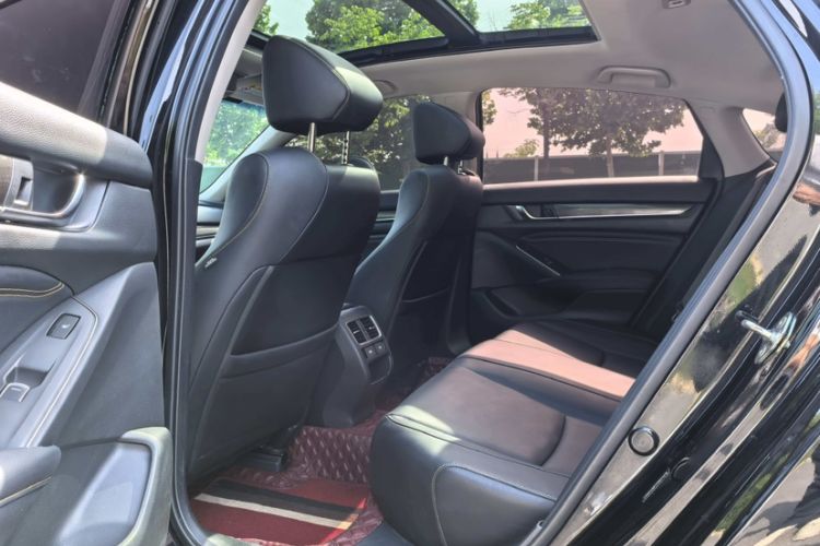 Used Honda Accord 2022 Xing·Hybrid 2.0L Phantom Night·Sharp Intelligence Edition
