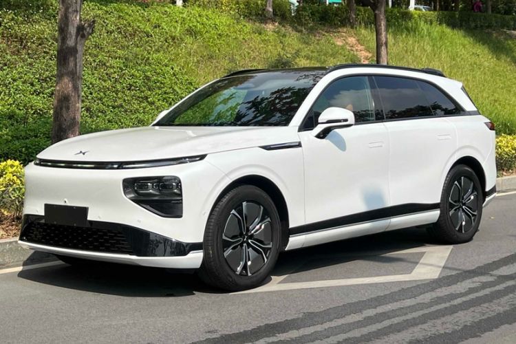 Used XPeng G9 2022 702 Pro