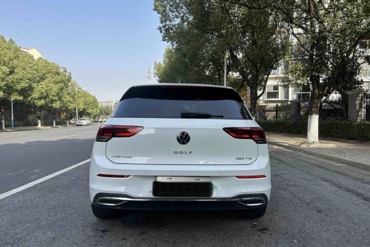 Used Volkswagen Golf 2024 280TSI DSG Pro 50th Anniversary Edition